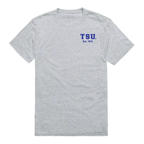 W Republic Practice Tee Shirt Tennessee State University Tigers 528-390