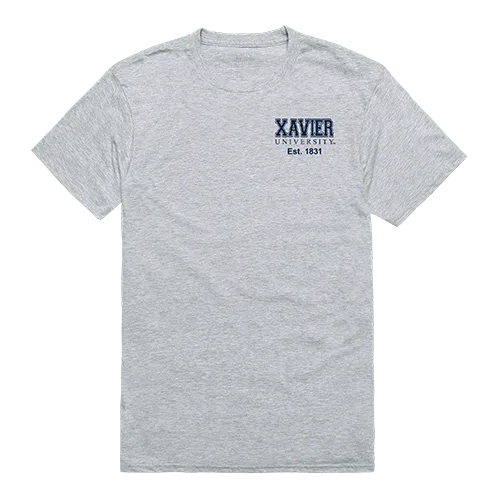 W Republic Practice Tee Shirt Xavier Musketeers 528-417