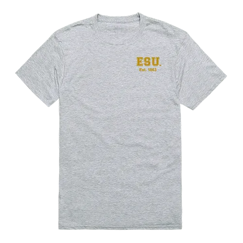 W Republic Practice Tee Shirt Emporia State University Hornets 528-423