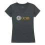 W Republic College Established Crewneck Shirt Uc Santa Barbara Gauchos 529-112