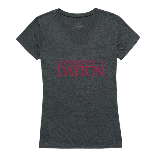 W Republic College Established Crewneck Shirt Dayton Flyers 529-119