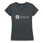 W Republic College Established Crewneck Shirt Hawaii Warriors 529-122