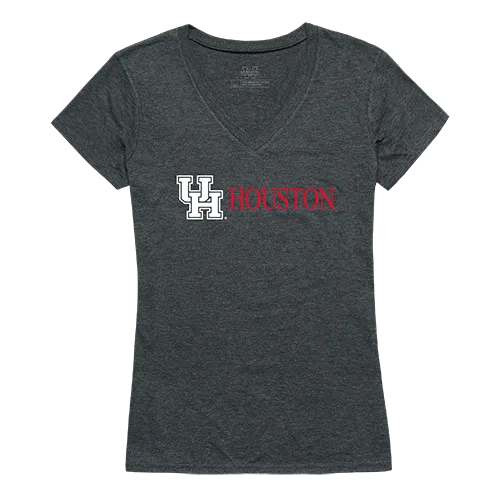 W Republic College Established Crewneck Shirt Houston Cougars 529-123