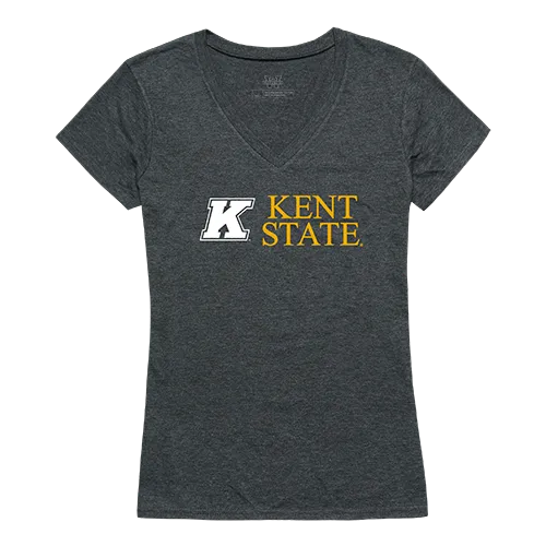 W Republic College Established Crewneck Shirt Kent State Golden Flashes 529-128