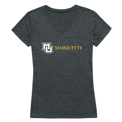 W Republic College Established Crewneck Shirt Marquette Golden Eagles 529-130