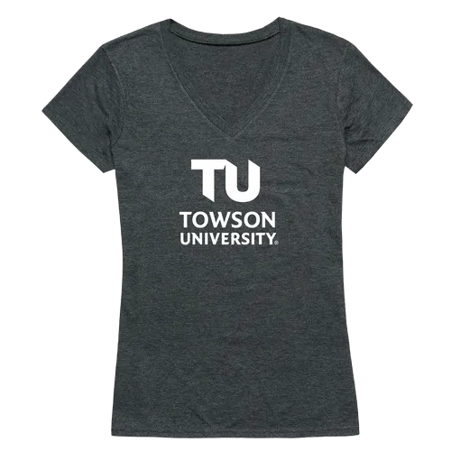 W Republic College Established Crewneck Shirt Towson Tigers 529-153