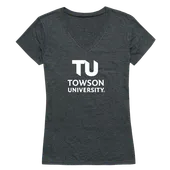 W Republic College Established Crewneck Shirt Towson Tigers 529-153