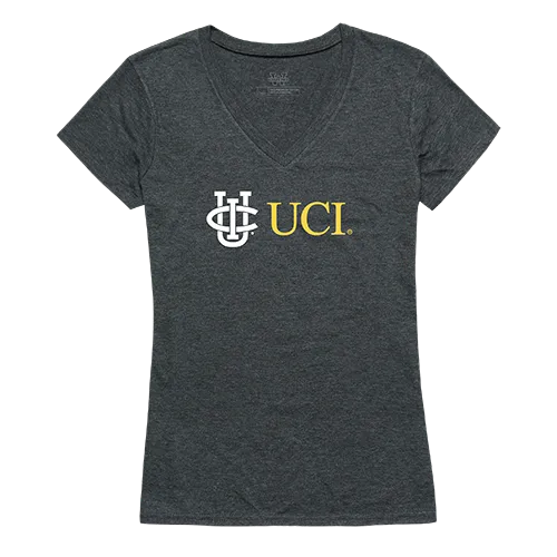 W Republic College Established Crewneck Shirt Uc Irvine Anteaters 529-162