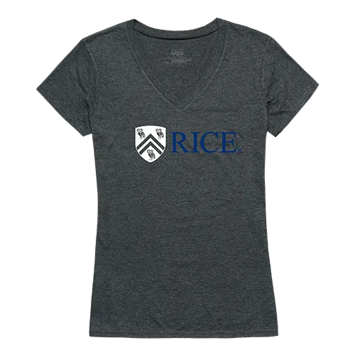 W Republic College Established Crewneck Shirt Rice Owls 529-172