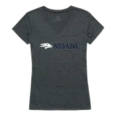 W Republic College Established Crewneck Shirt Nevada Wolf Pack 529-193