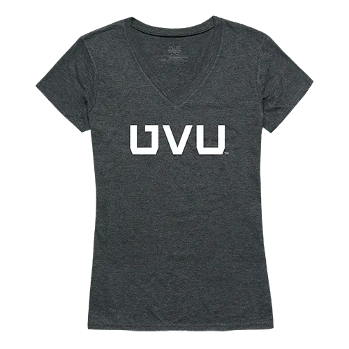 W Republic College Established Crewneck Shirt Utah Valley University Wolverines 529-210