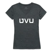 W Republic College Established Crewneck Shirt Utah Valley University Wolverines 529-210