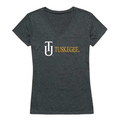 W Republic College Established Crewneck Shirt Tuskegee Golden Tigers 529-240