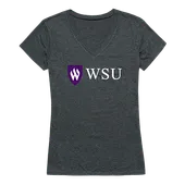 W Republic College Established Crewneck Shirt Weber State Wildcats 529-251