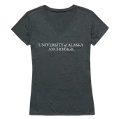 W Republic College Established Crewneck Shirt University Of Alaska Anchorage Seawolves 529-259