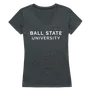 W Republic College Established Crewneck Shirt Ball State Cardinals 529-264