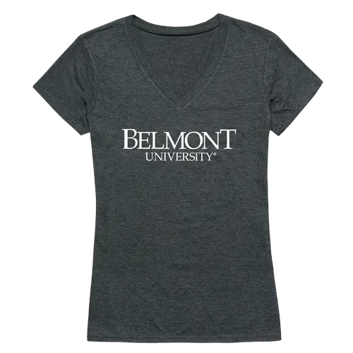 W Republic College Established Crewneck Shirt Belmont University Bruins 529-265