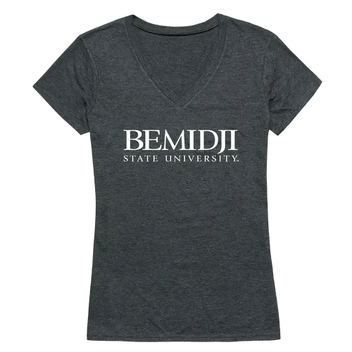 W Republic College Established Crewneck Shirt Bemidji State Beavers 529-266