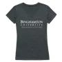 W Republic College Established Crewneck Shirt Binghamton University Bearcats 529-267