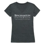 W Republic College Established Crewneck Shirt Binghamton University Bearcats 529-267