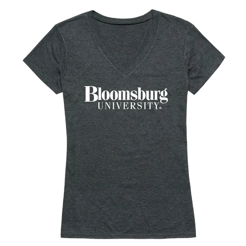 W Republic College Established Crewneck Shirt Bloomsburg University Huskies 529-268