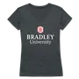 W Republic College Established Crewneck Shirt Bradley Braves 529-270