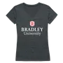 W Republic College Established Crewneck Shirt Bradley Braves 529-270