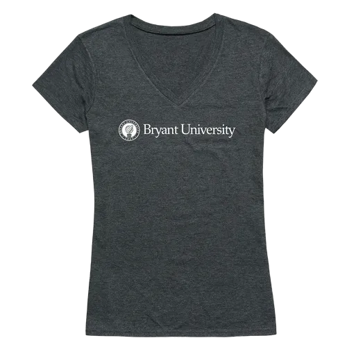 W Republic College Established Crewneck Shirt Bryant University Bulldogs 529-272