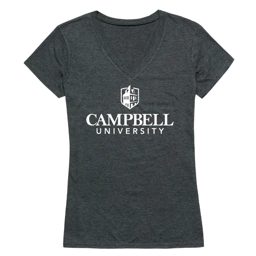 W Republic College Established Crewneck Shirt Campbell University Camels 529-276