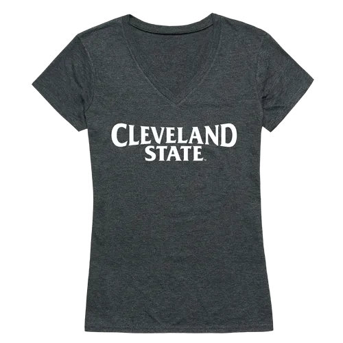 W Republic College Established Crewneck Shirt Cleveland State University 529-282