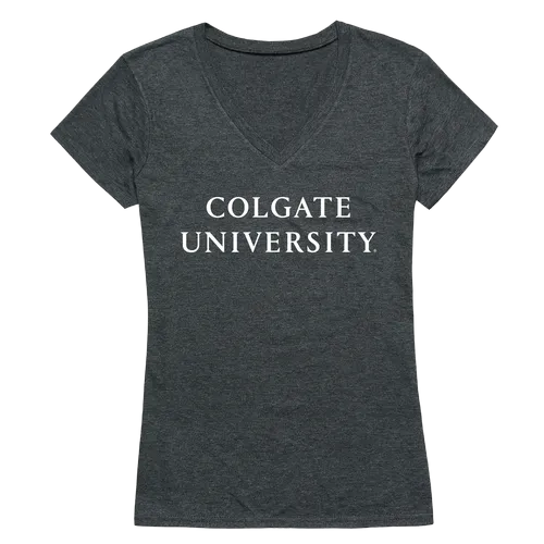 W Republic College Established Crewneck Shirt Colgate University Raiders 529-283