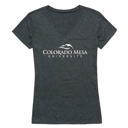 W Republic College Established Crewneck Shirt Colorado Mesa University Mavericks 529-284