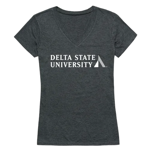 W Republic College Established Crewneck Shirt Delta State University Statesmen 529-289