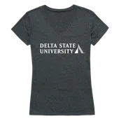 W Republic College Established Crewneck Shirt Delta State University Statesmen 529-289