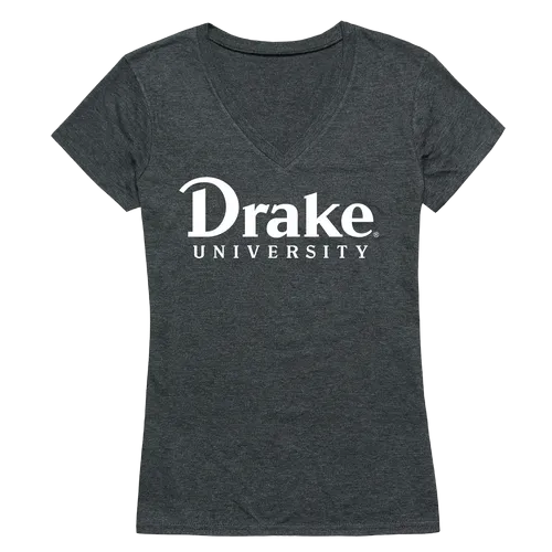 W Republic College Established Crewneck Shirt Drake University Bulldogs 529-292