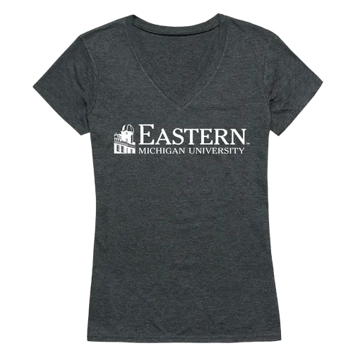 W Republic College Established Crewneck Shirt Eastern Michigan Eagles 529-295