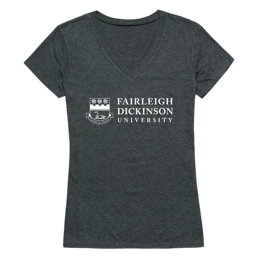 W Republic College Established Crewneck Shirt Fairleigh Dickinson Knights 529-300