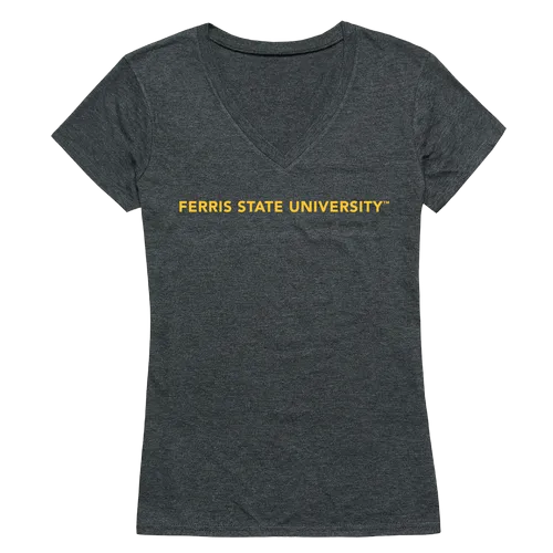 W Republic College Established Crewneck Shirt Ferris State Bulldogs 529-301