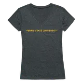 W Republic College Established Crewneck Shirt Ferris State Bulldogs 529-301