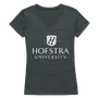 W Republic College Established Crewneck Shirt Hofstra University 529-312