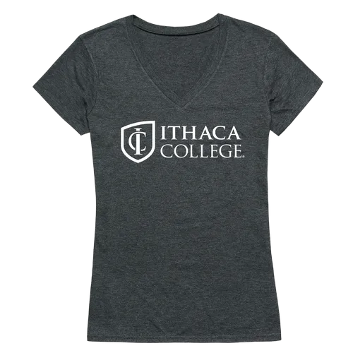 W Republic College Established Crewneck Shirt Ithaca College Bombers 529-316