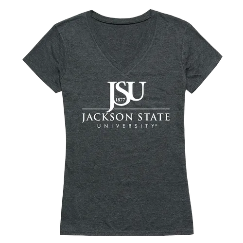 W Republic College Established Crewneck Shirt Jackson State Tigers 529-317