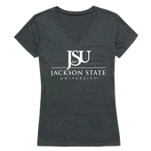 W Republic College Established Crewneck Shirt Jackson State Tigers 529-317