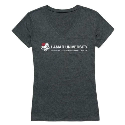 W Republic College Established Crewneck Shirt Lamar Cardinals 529-326