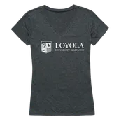 W Republic College Established Crewneck Shirt Loyola Maryland Greyhounds 529-332