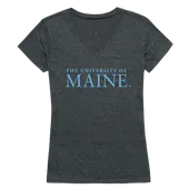 W Republic College Established Crewneck Shirt Maine Black Bears 529-334