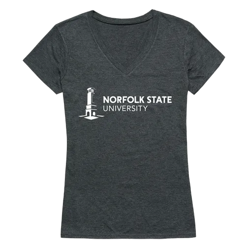 W Republic College Established Crewneck Shirt Norfolk State Spartans 529-350