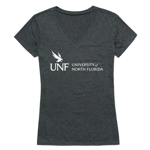 W Republic College Established Crewneck Shirt North Florida Ospreys 529-354