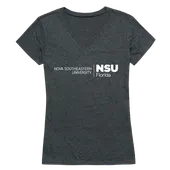 W Republic College Established Crewneck Shirt Nova Southeastern Sharks 529-358