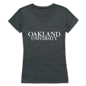 W Republic College Established Crewneck Shirt Oakland Grizzlies 529-359